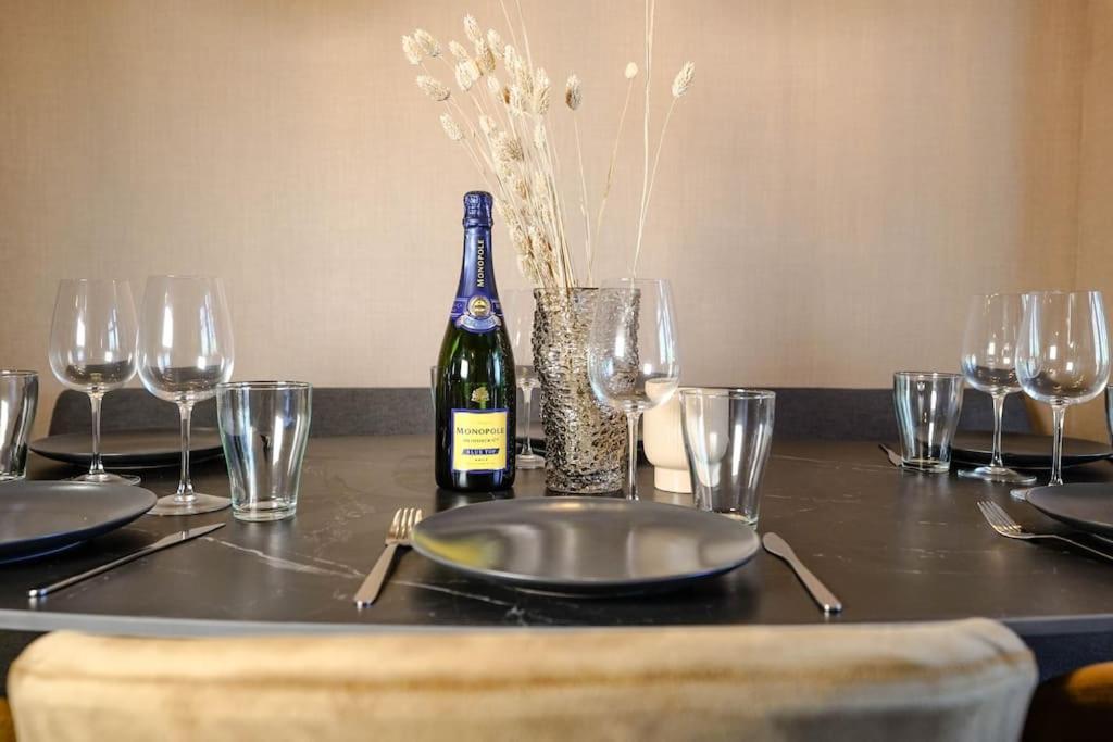 Apartment King Гаага Экстерьер фото