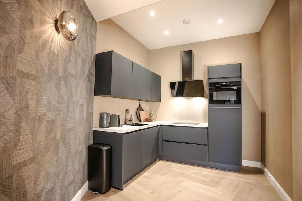 Apartment King Гаага Экстерьер фото